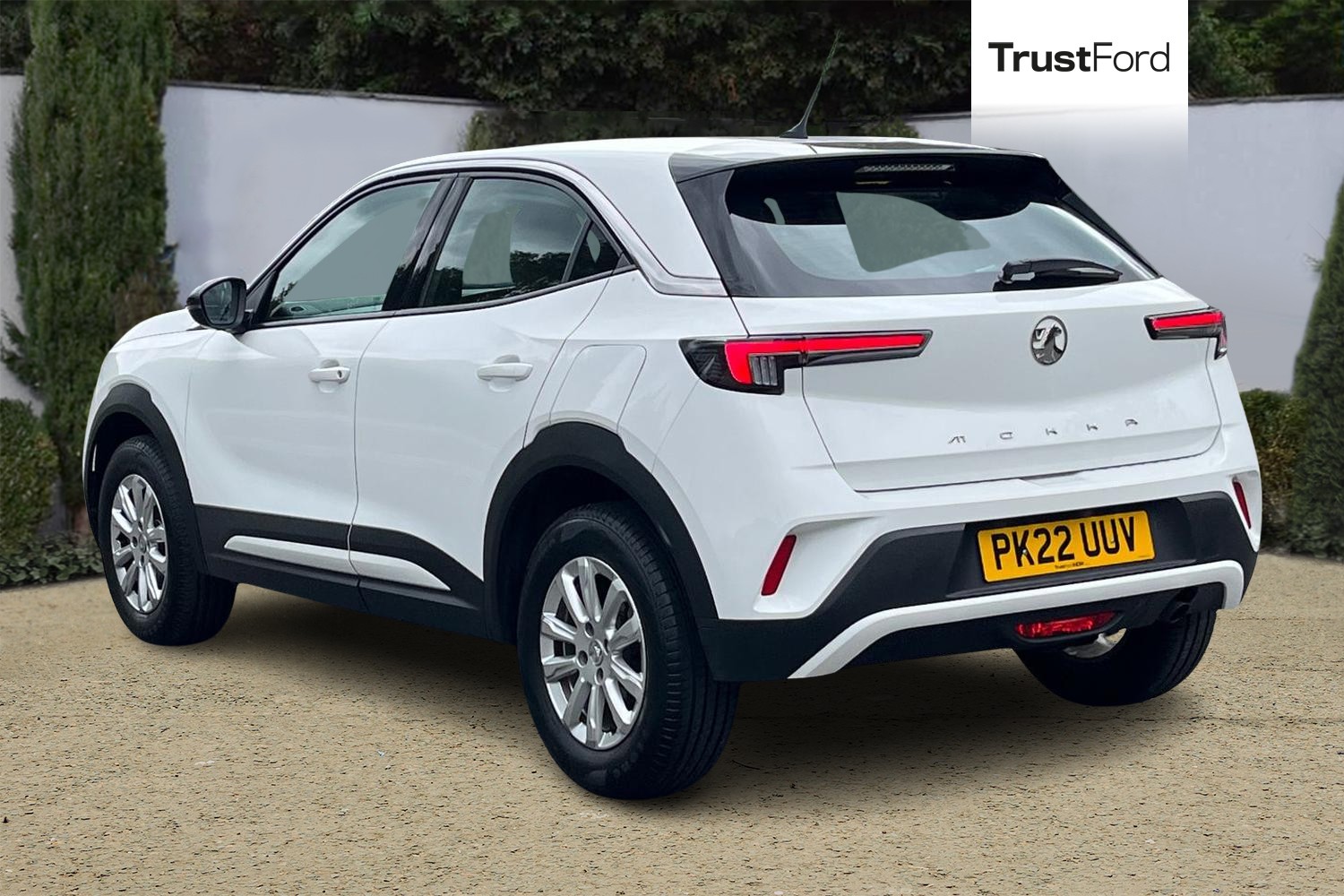 Vauxhall Mokka Photo 1