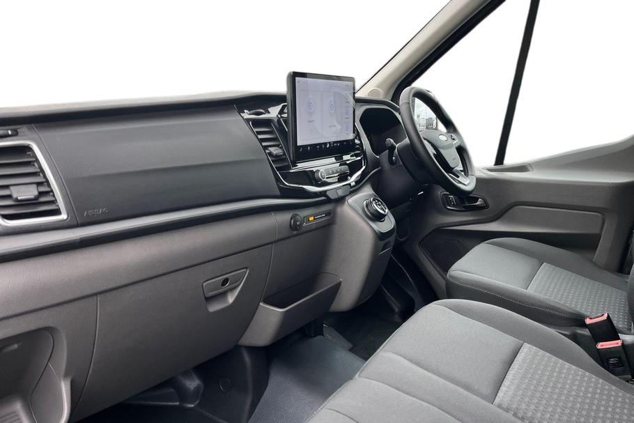 Used FORD E-TRANSIT IMZ8894 3