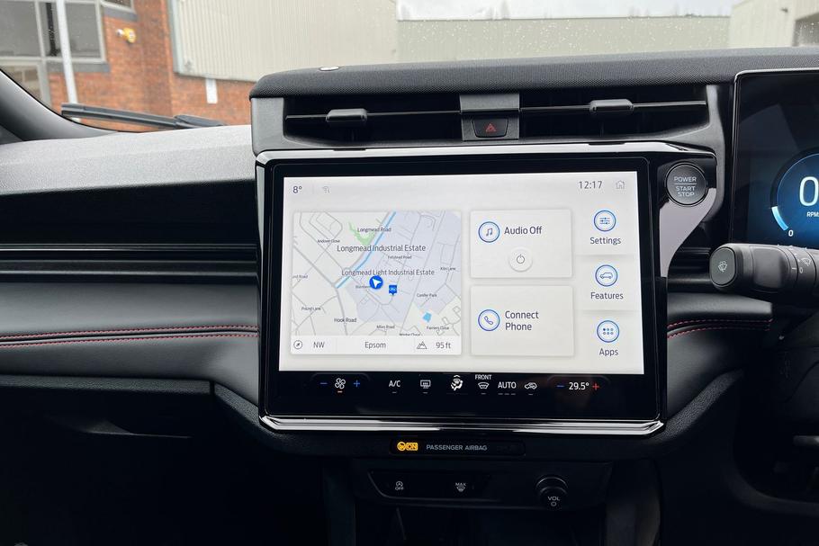 Used Ford PUMA WN25OMB 33