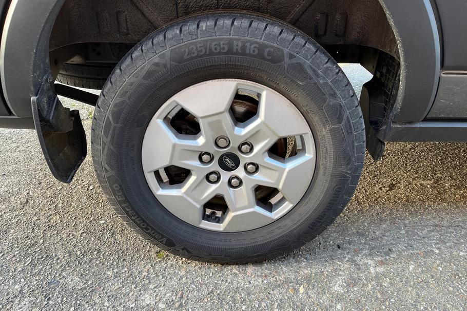 Used Ford TRANSIT 22