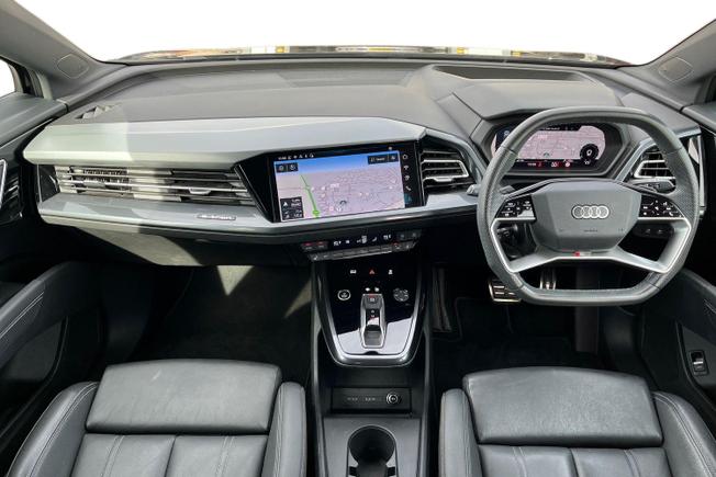 AUDI Q4 E-Tron Photo 10