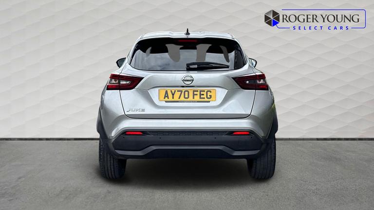 Used Nissan Juke AY70FEG 6