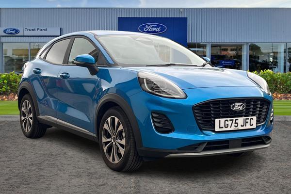 Used Ford PUMA LG75JFC