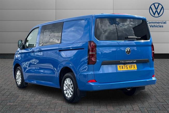 Volkswagen Transporter Photo 3