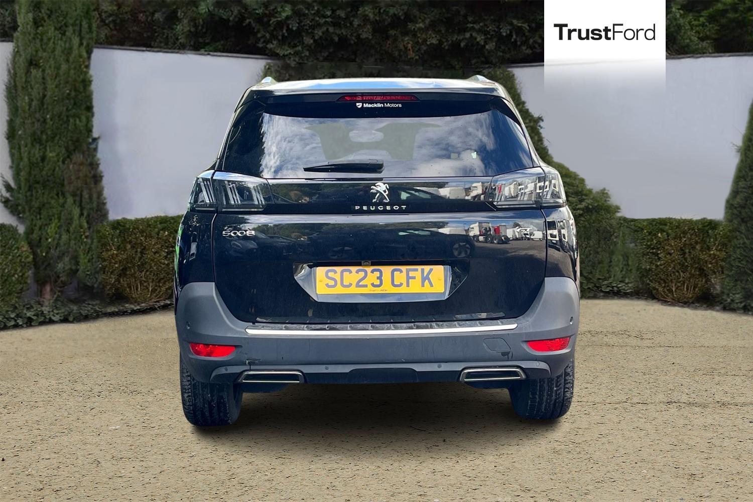 Peugeot 5008 Photo 6