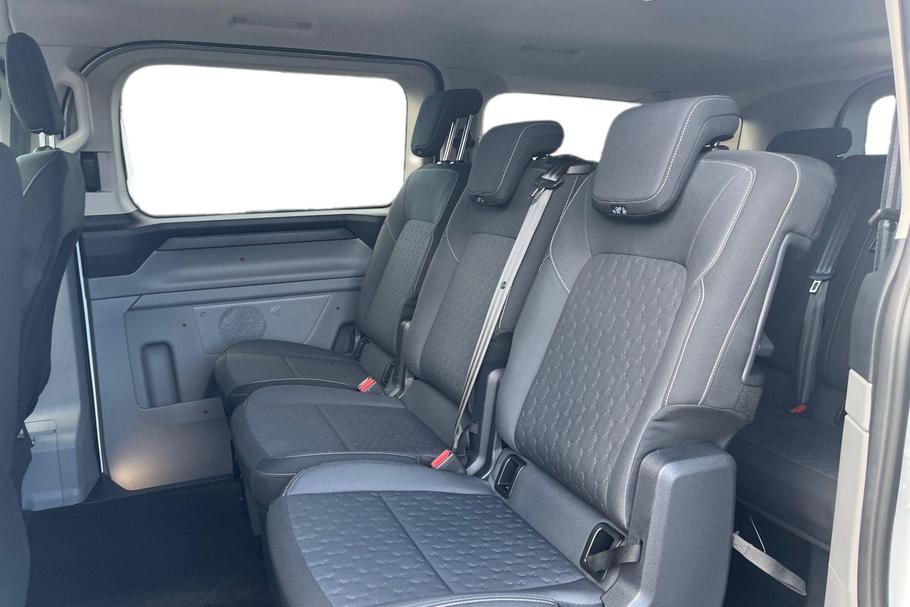 Used Ford TRANSIT CUSTOM WP75COH 12