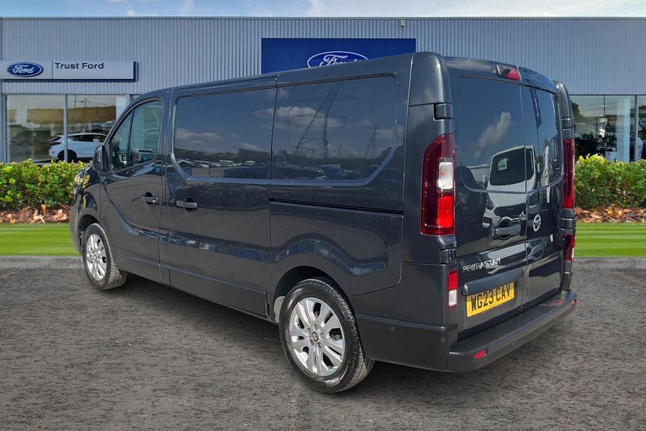 Used Nissan PRIMASTAR WG23CAV 2