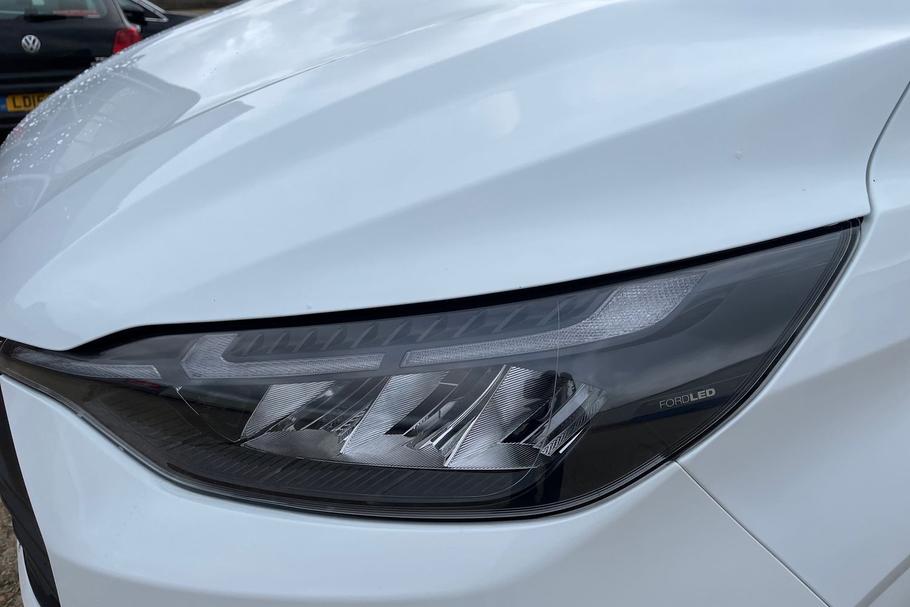 Used FORD TRANSIT CUSTOM WR75MXP 38