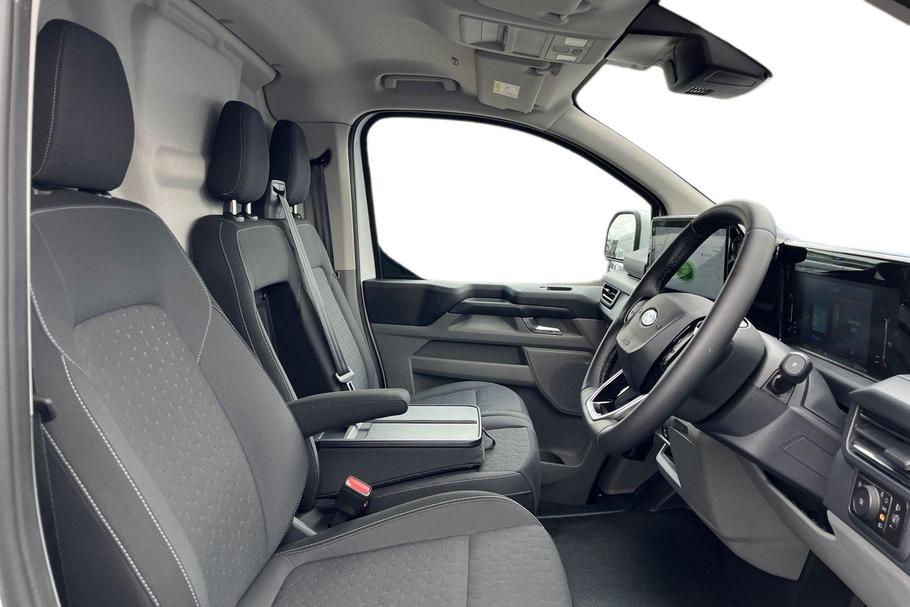 Used Ford TRANSIT CUSTOM RJ75YLB 11