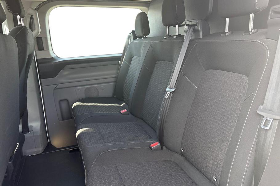 Used FORD TRANSIT CUSTOM EA75HHB 11