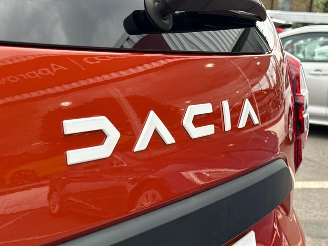 Dacia Duster Photo 33