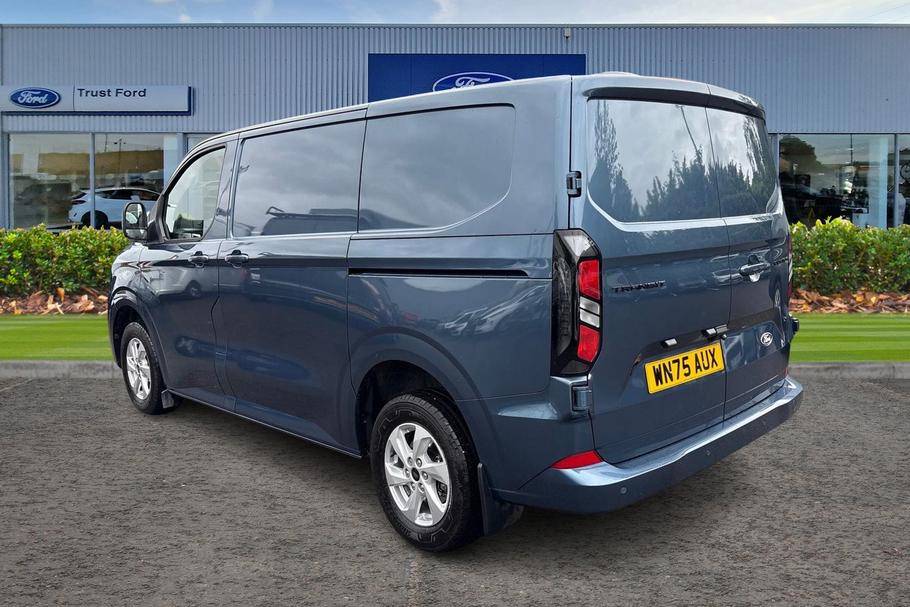 Used Ford Transit Custom WN75AUX 2