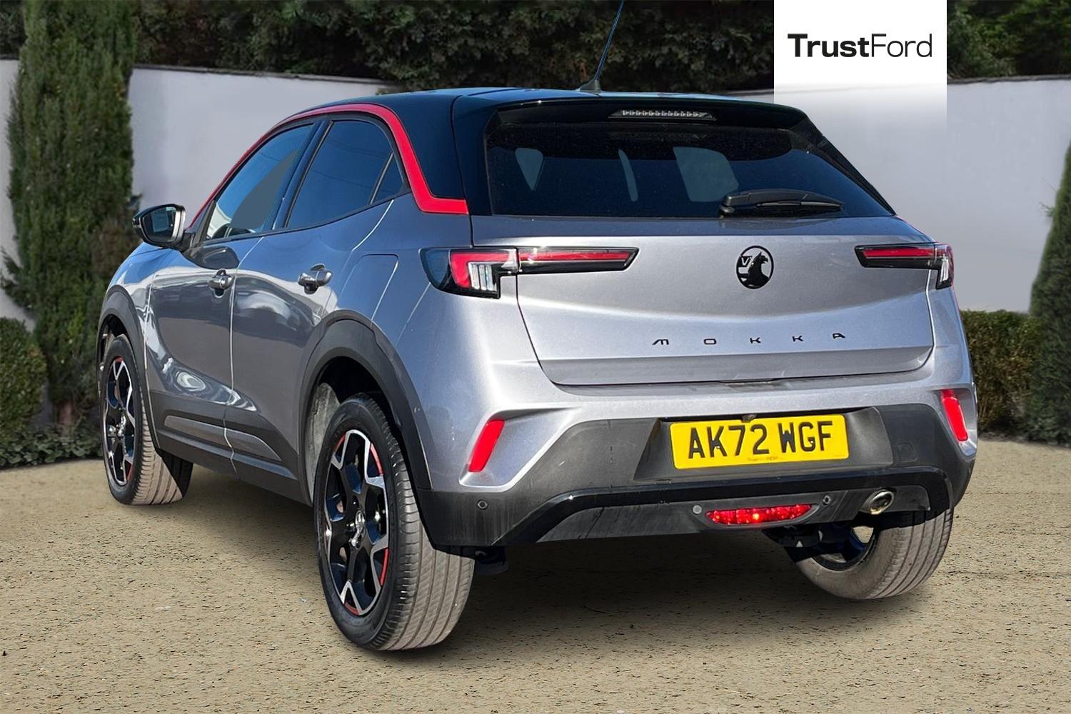 Vauxhall Mokka Photo 1