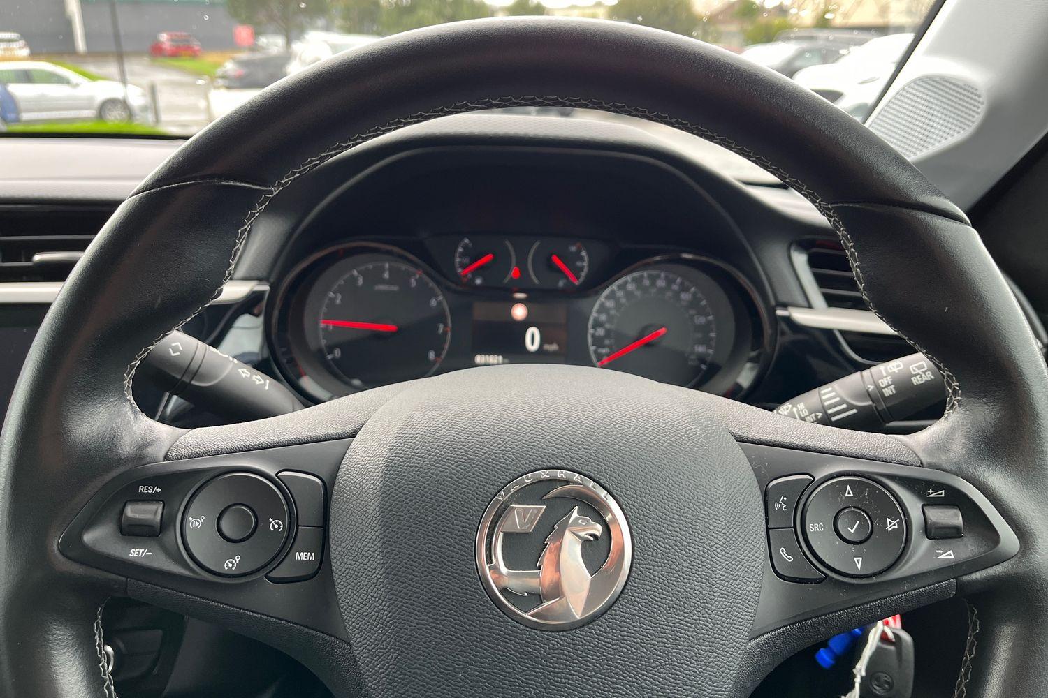 Vauxhall Corsa Photo 11