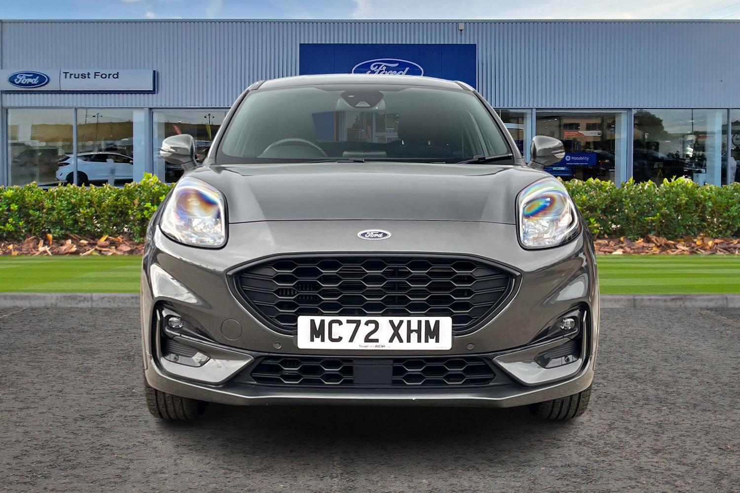 Ford PUMA Photo 5