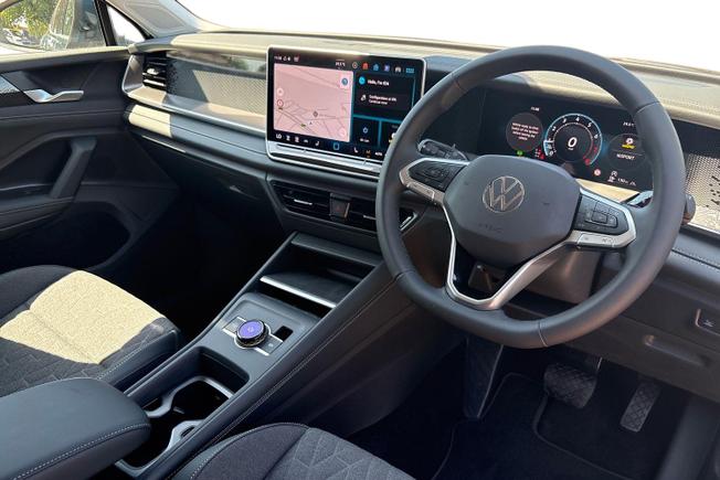 Volkswagen Tayron Photo 6