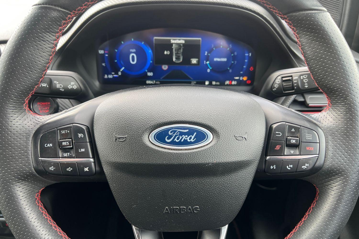 Ford PUMA Photo 11