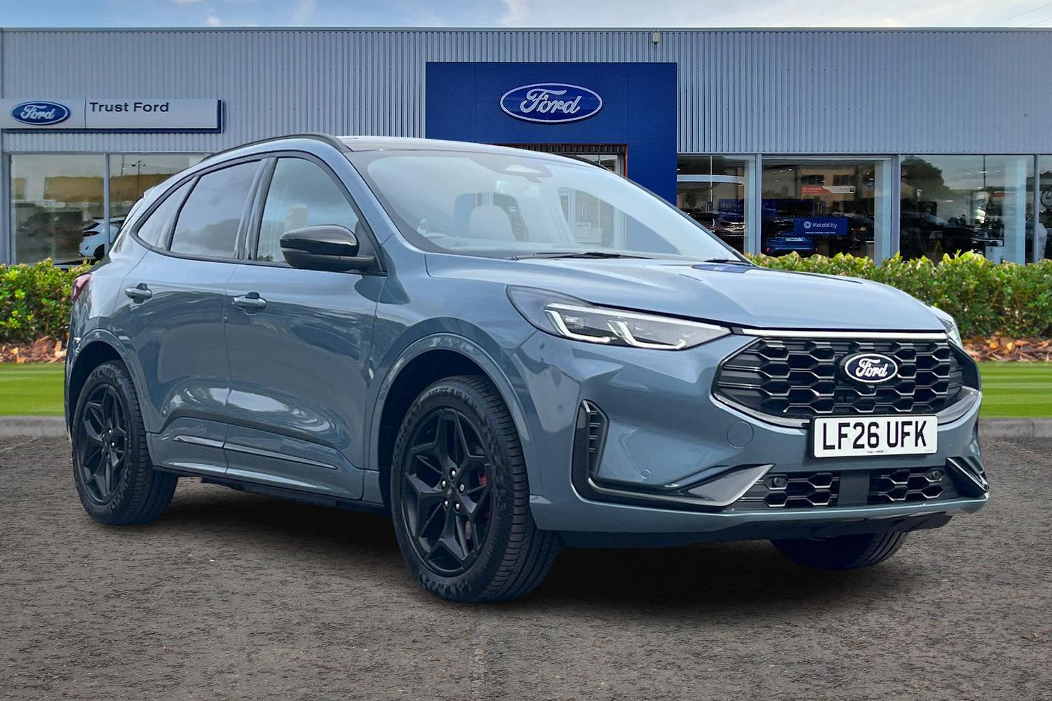 Ford KUGA Photo 0