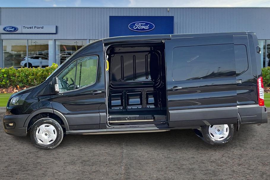 Used FORD E-TRANSIT ET25GCF 5