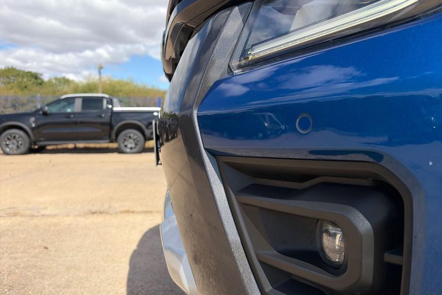 Used Ford RANGER WV75XVT 24