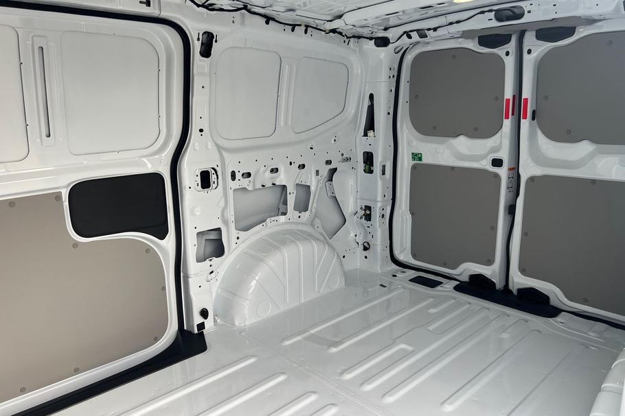 Used Ford E-TRANSIT CUSTOM MJ75WKO 4