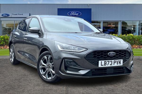 Used Ford FOCUS LB73PVK