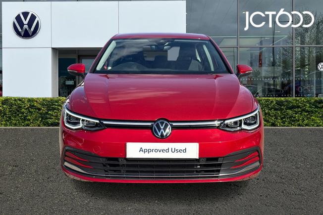 VOLKSWAGEN Golf Photo 8