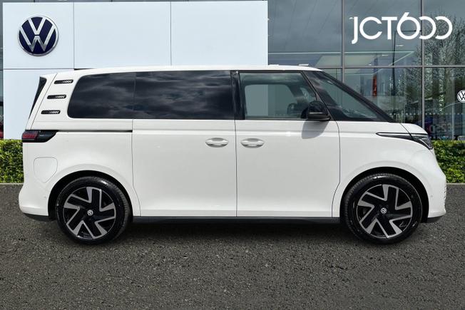Volkswagen Id. Buzz Photo 4