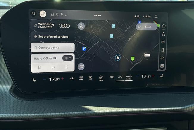 Audi Q3 Photo 14
