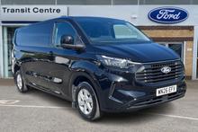 Used Ford TRANSIT CUSTOM WN26EFV 1