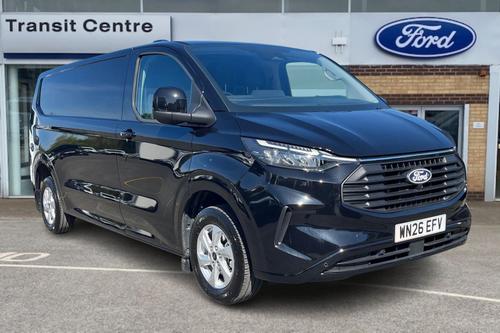 Used Ford TRANSIT CUSTOM WN26EFV 1