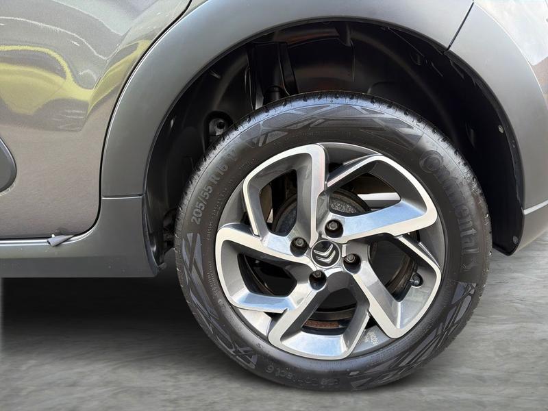 Used Citroen C3 CK21BYT 10