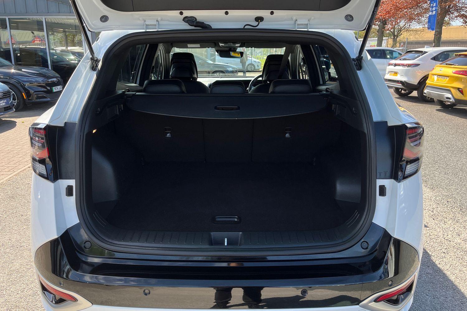 Kia SPORTAGE Photo 20