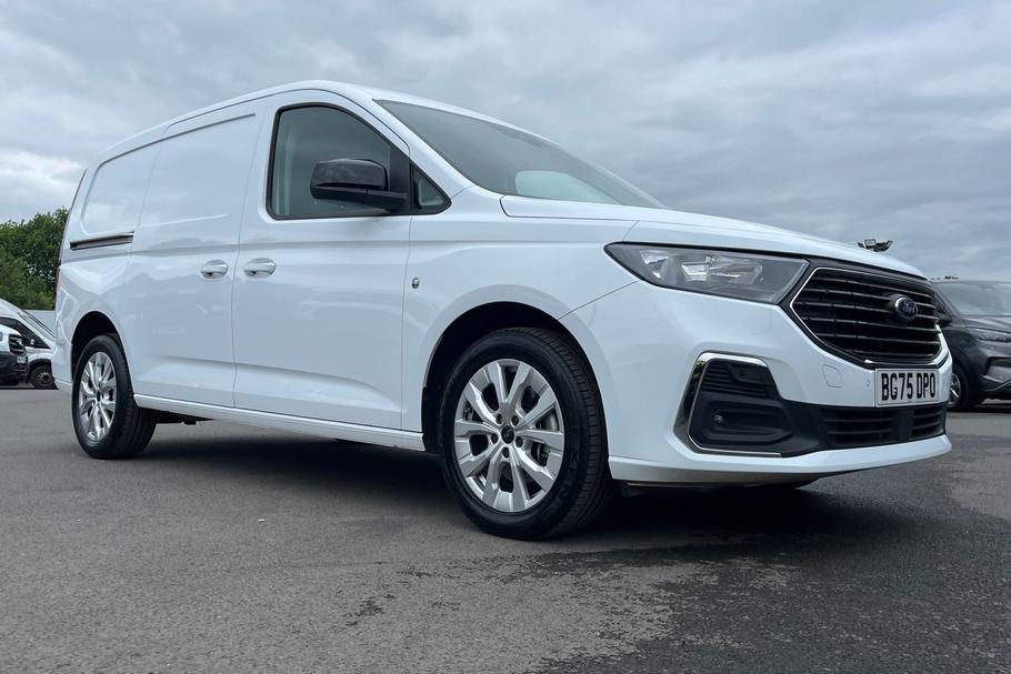 Used Ford TRANSIT CONNECT BG75DPO 35