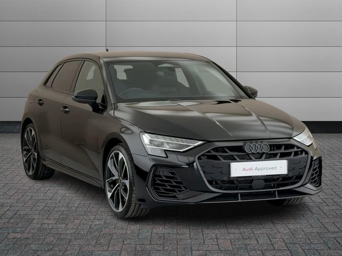 2026 Audi S3