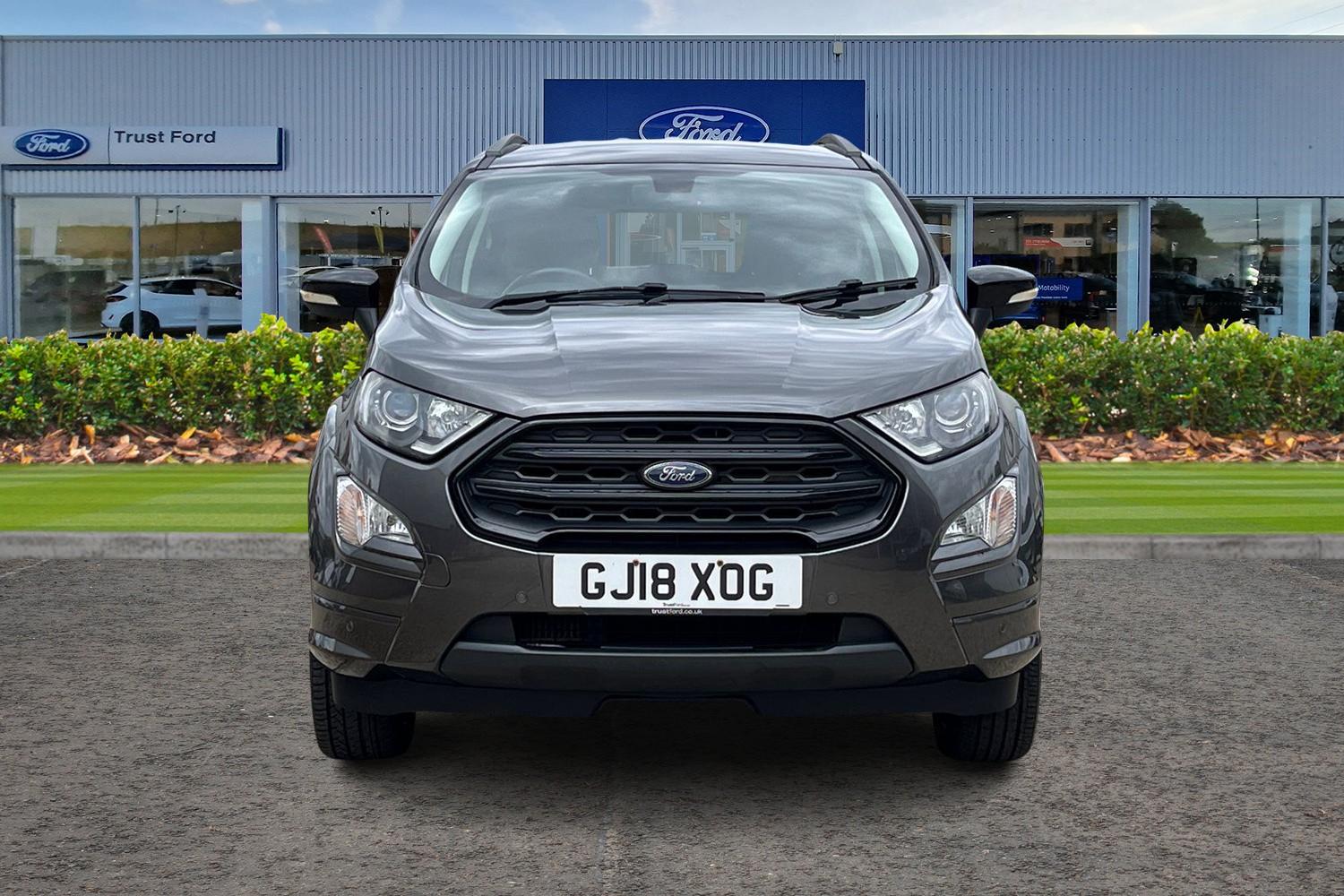 Ford EcoSport Photo 5