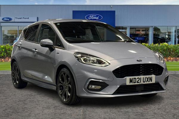 Used Ford FIESTA MD21UXN