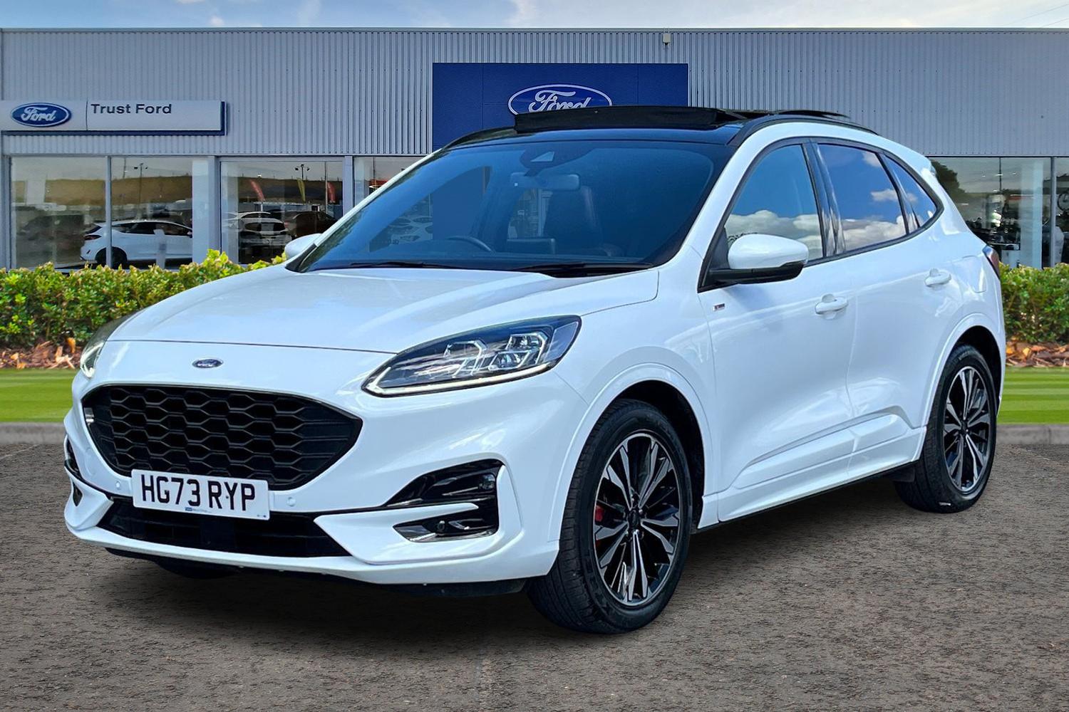 Ford KUGA Photo 4