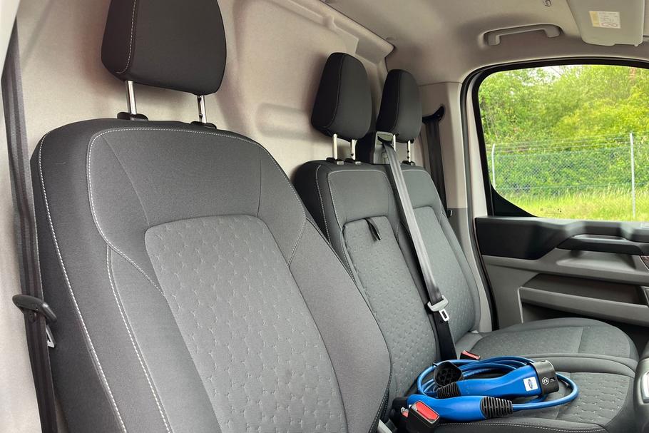 Used Ford TRANSIT CUSTOM WP75VZL 11