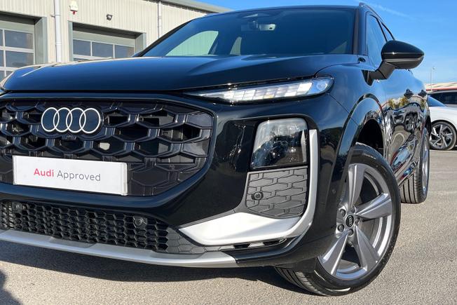 Audi Q3 Photo 59