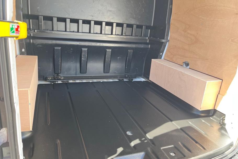 Used FORD TRANSIT CUSTOM YS23JZF 5