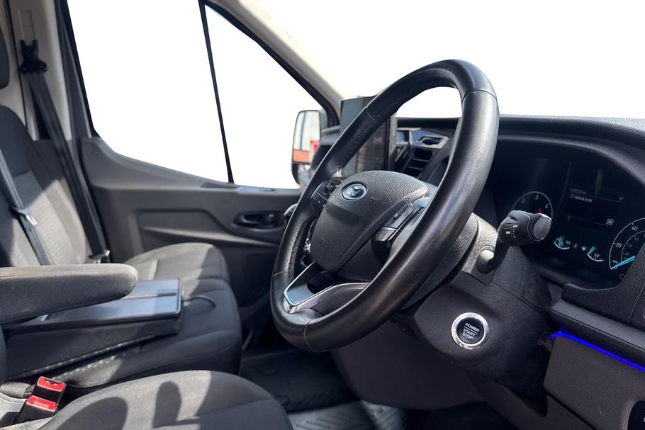 Used FORD TRANSIT VF23KOV 14