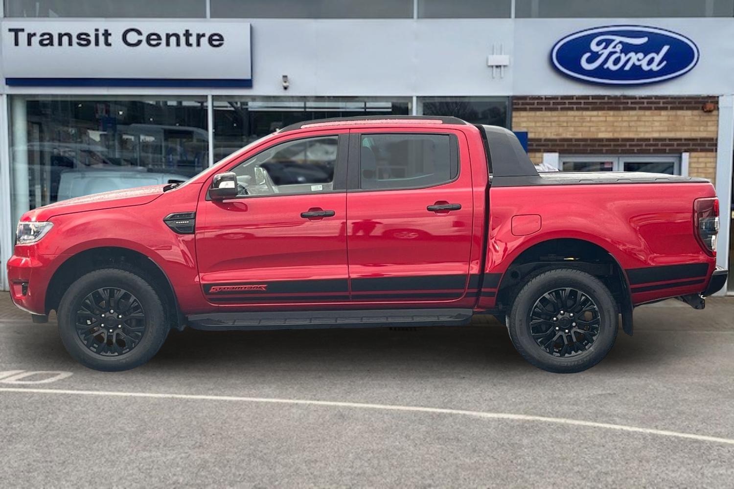 Ford RANGER Photo 5
