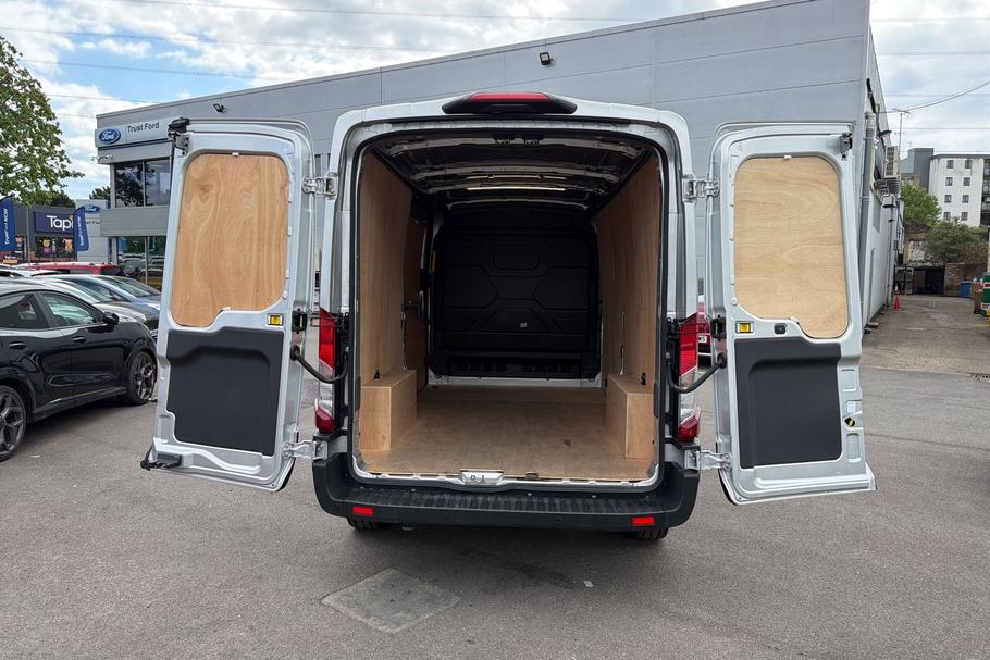 Used Ford TRANSIT WN75CAE 7