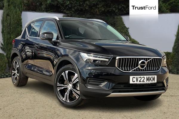Used Volvo XC40 CV22MKM