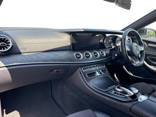MERCEDES-BENZ E Class Photo 2