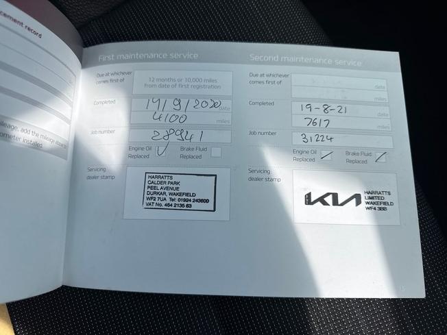 KIA Stonic Photo 39