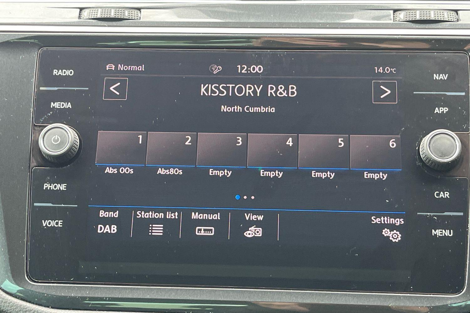Volkswagen TIGUAN Photo 39
