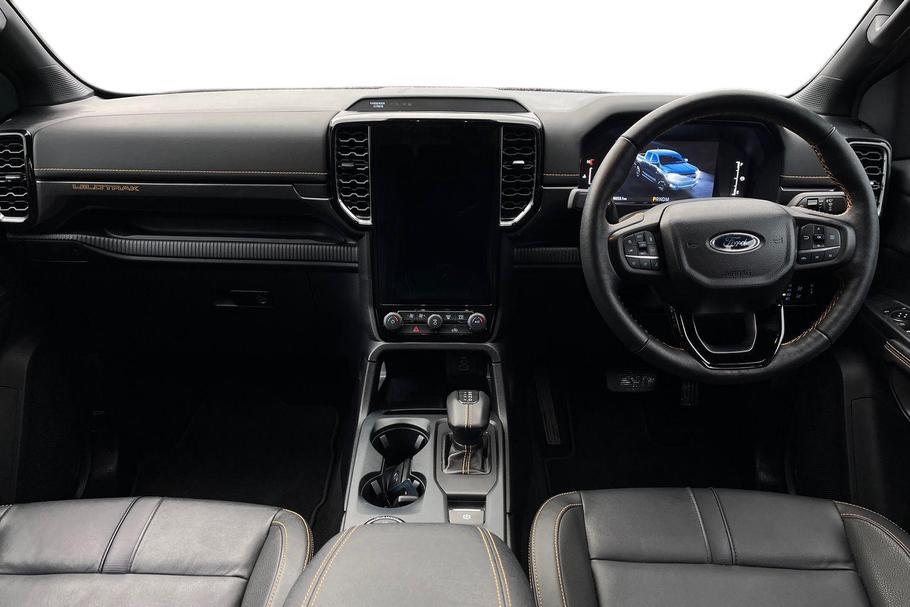 Used Ford Ranger HT74DZV 10