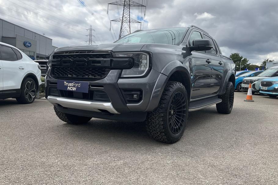 Used Ford RANGER YM23DLD 8